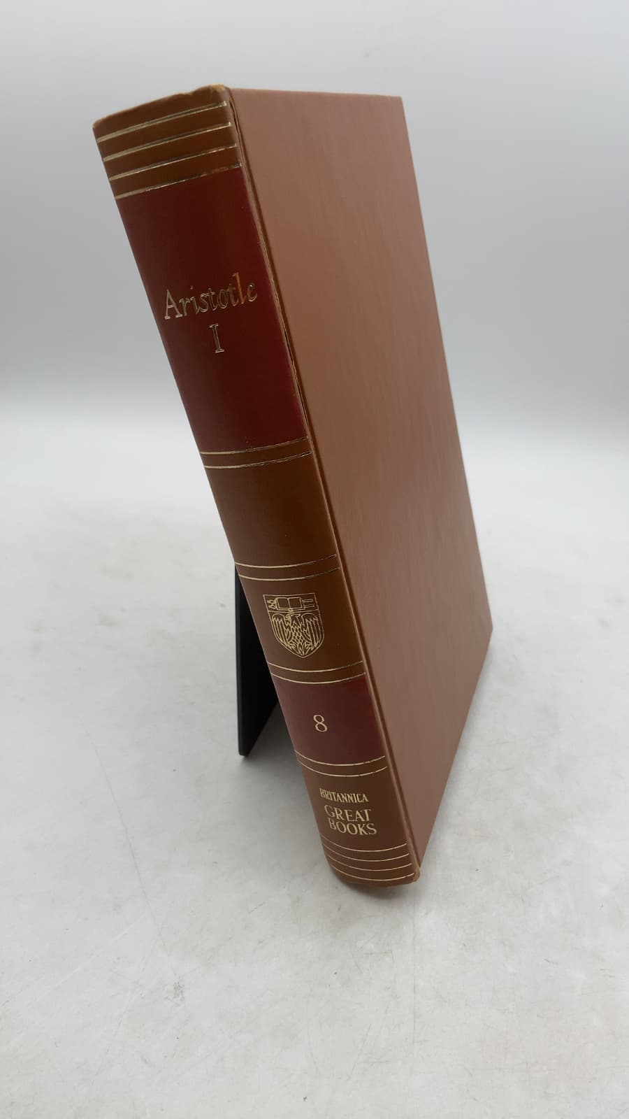 The Works of Aristotle Volume I