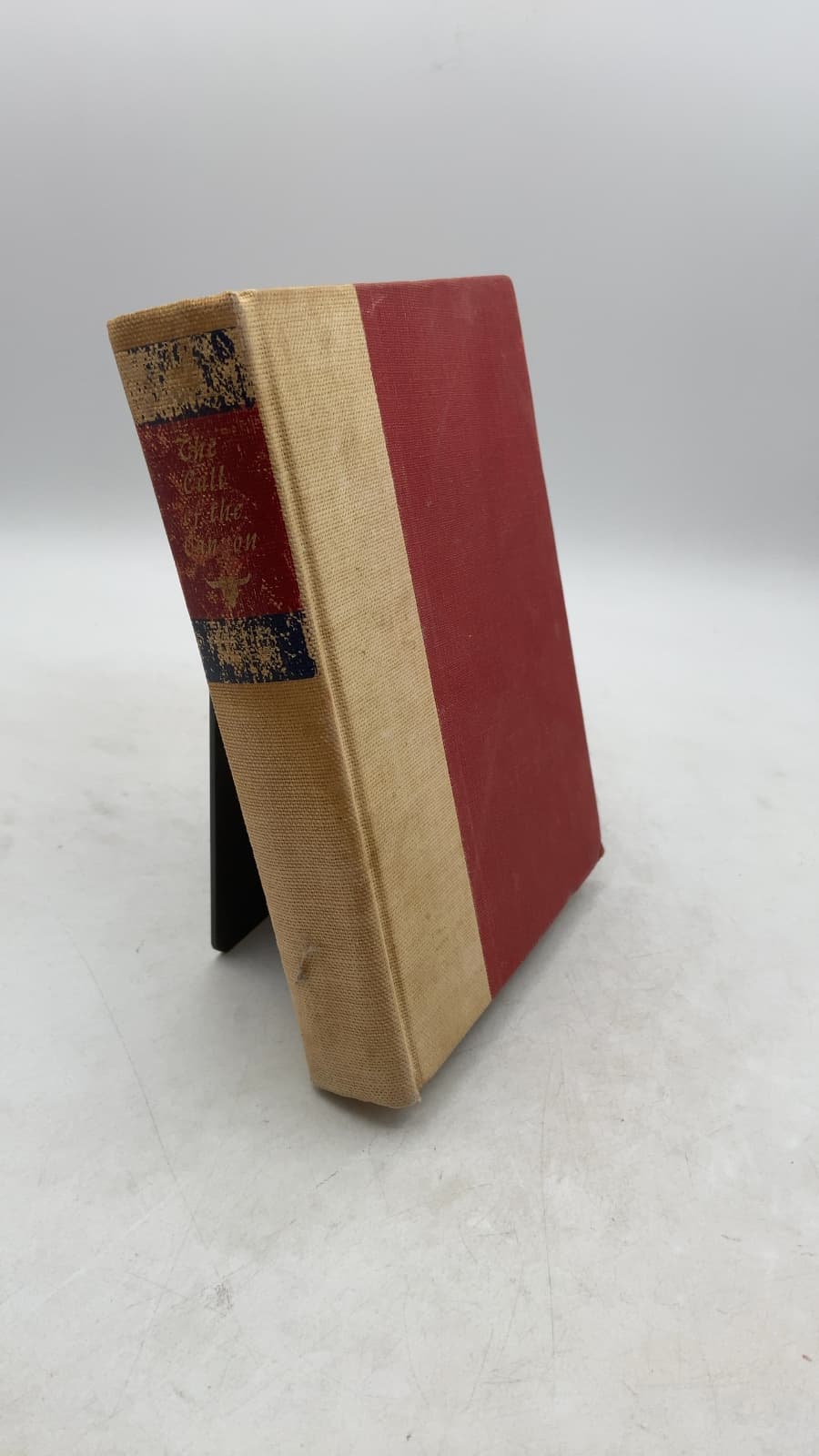 The Call of the Canyon by Zane Grey - front cover