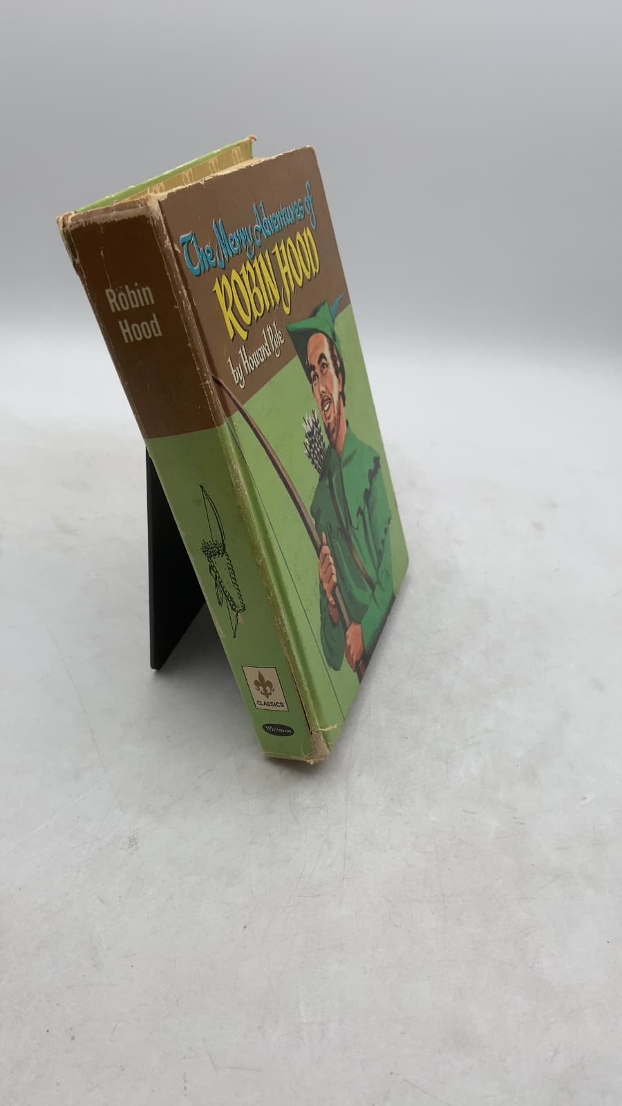 The Merry Adventures of Robin Hood of Great Renown, in Nottinghamshire