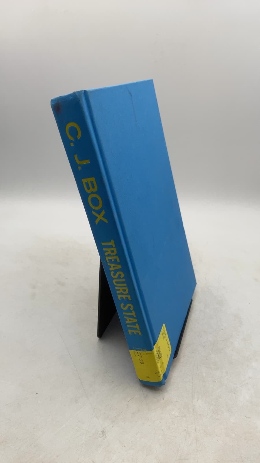 Treasure State by C. J. Box - front cover