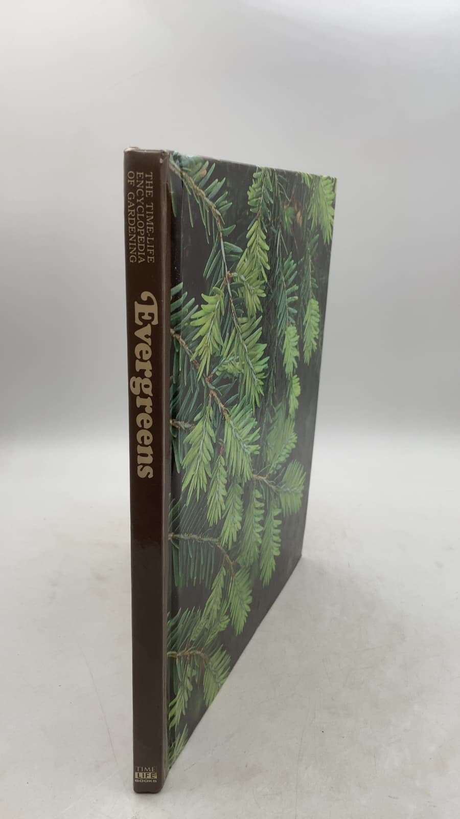Evergreens by James Underwood Crockett and the Editors of Time-Life Books - front cover