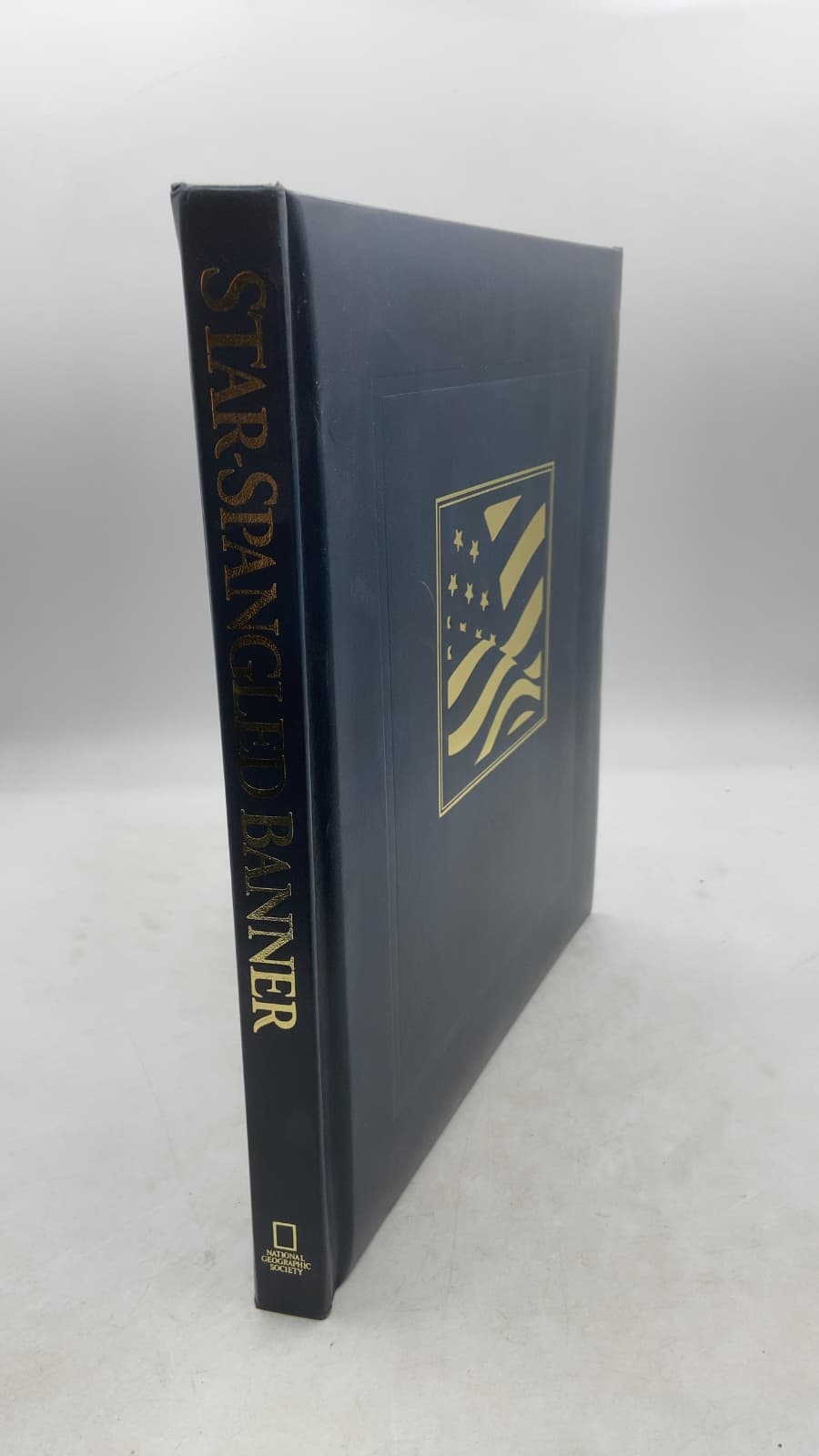 Star-Spangled Banner: Our Nation and Its Flag by Margaret Sedeen - front cover