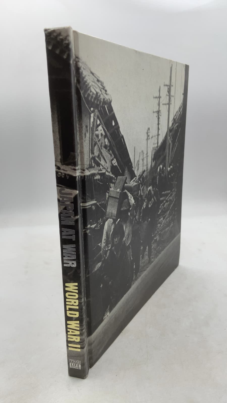 Japan at War by The Editors of Time-Life Books - front cover