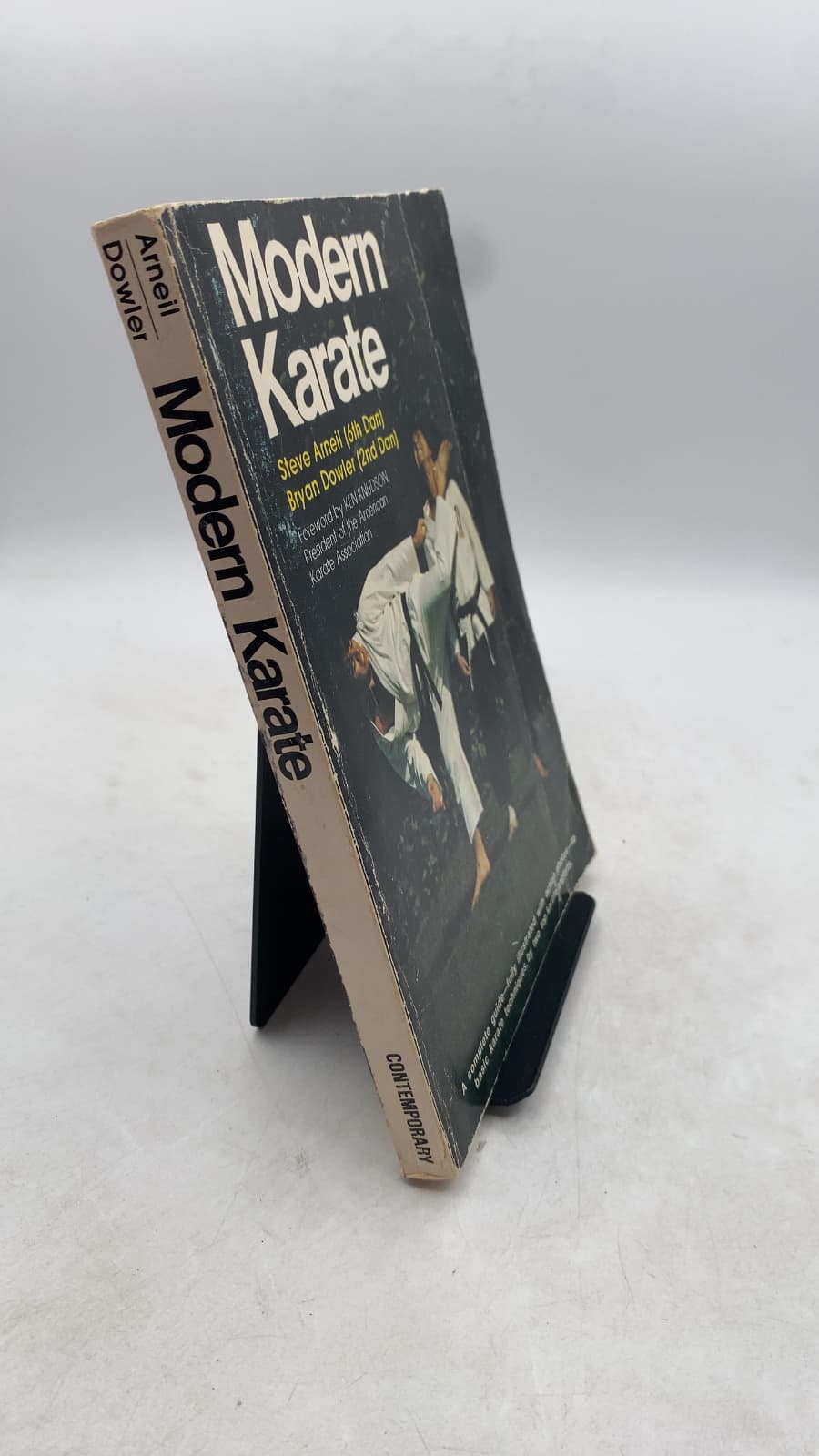 Modern Karate