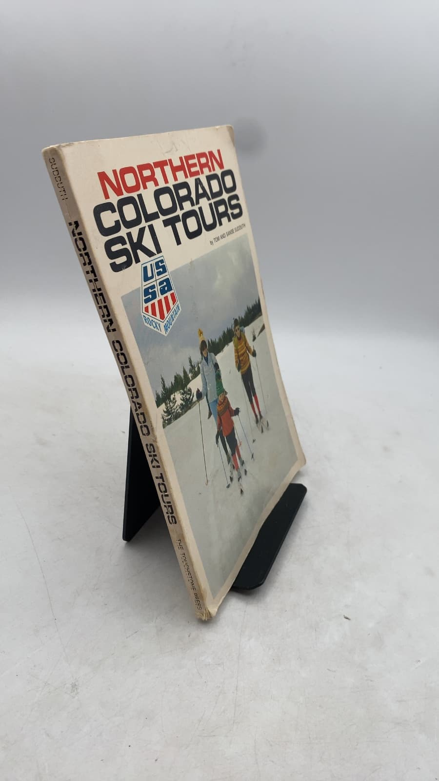 Northern Colorado SKI Tours