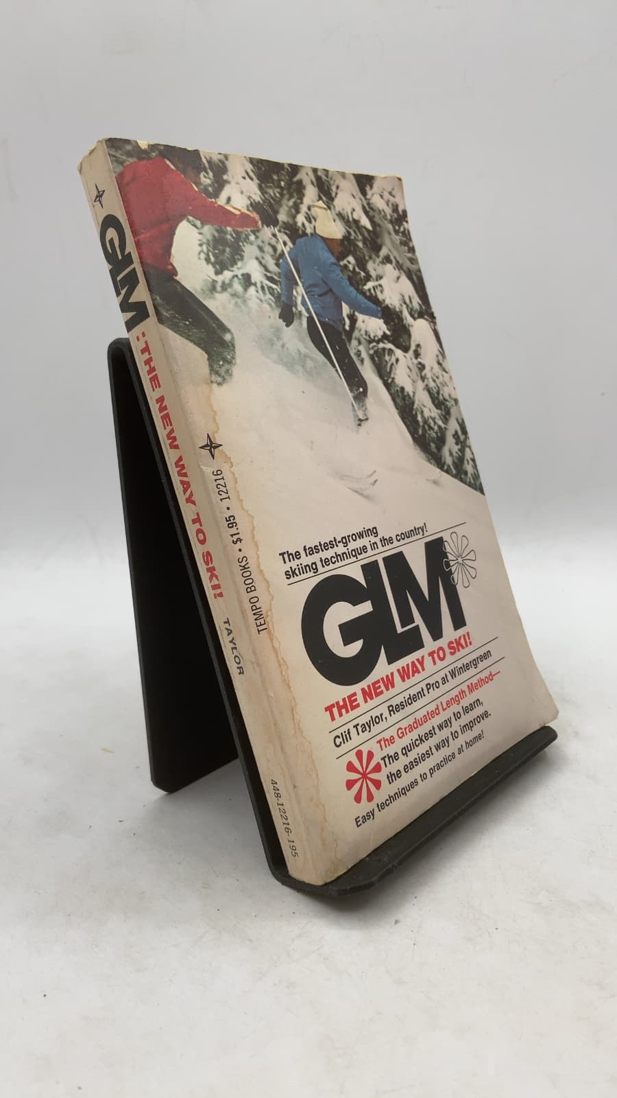 GLM: The New Way to Ski!