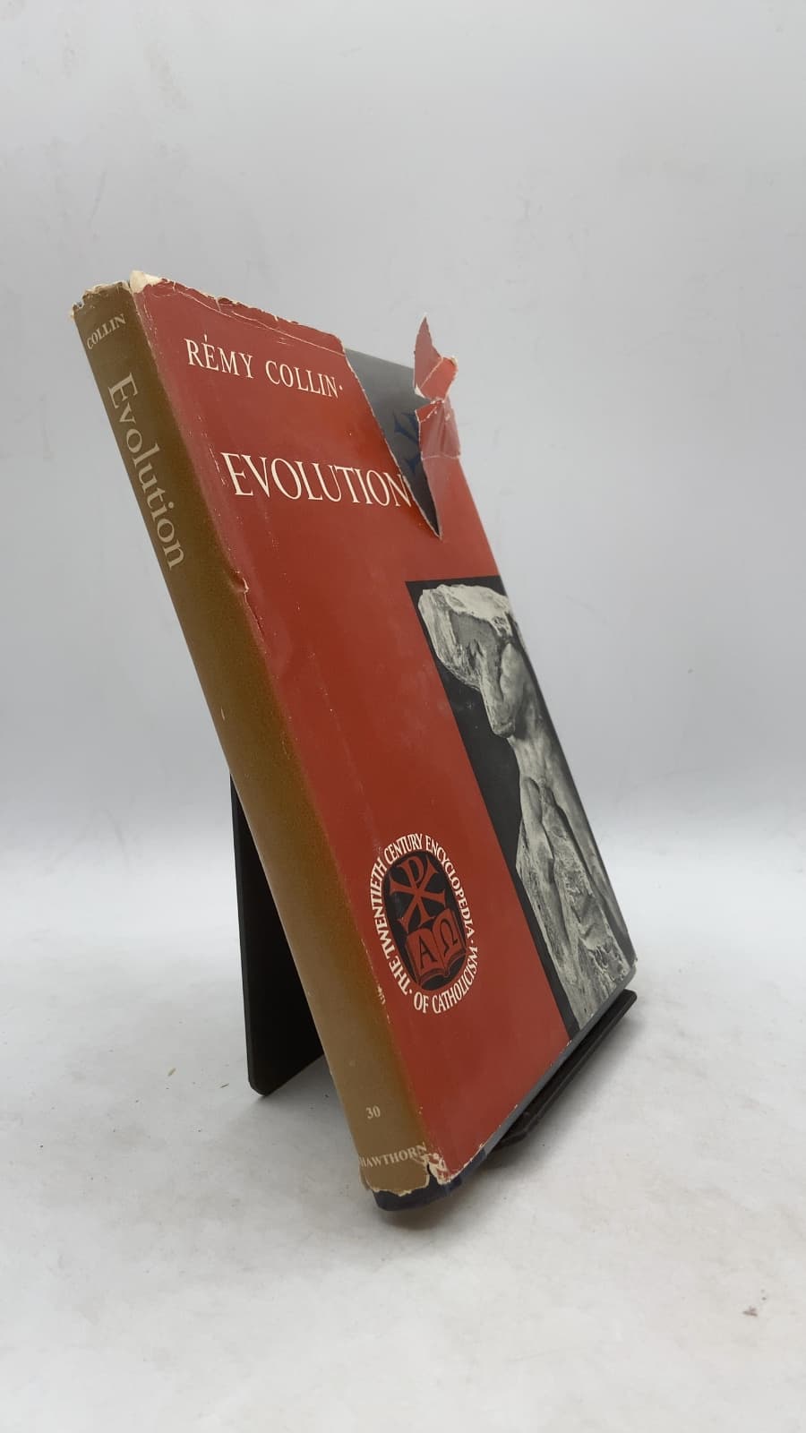 Evolution by Rémy Collin - front cover