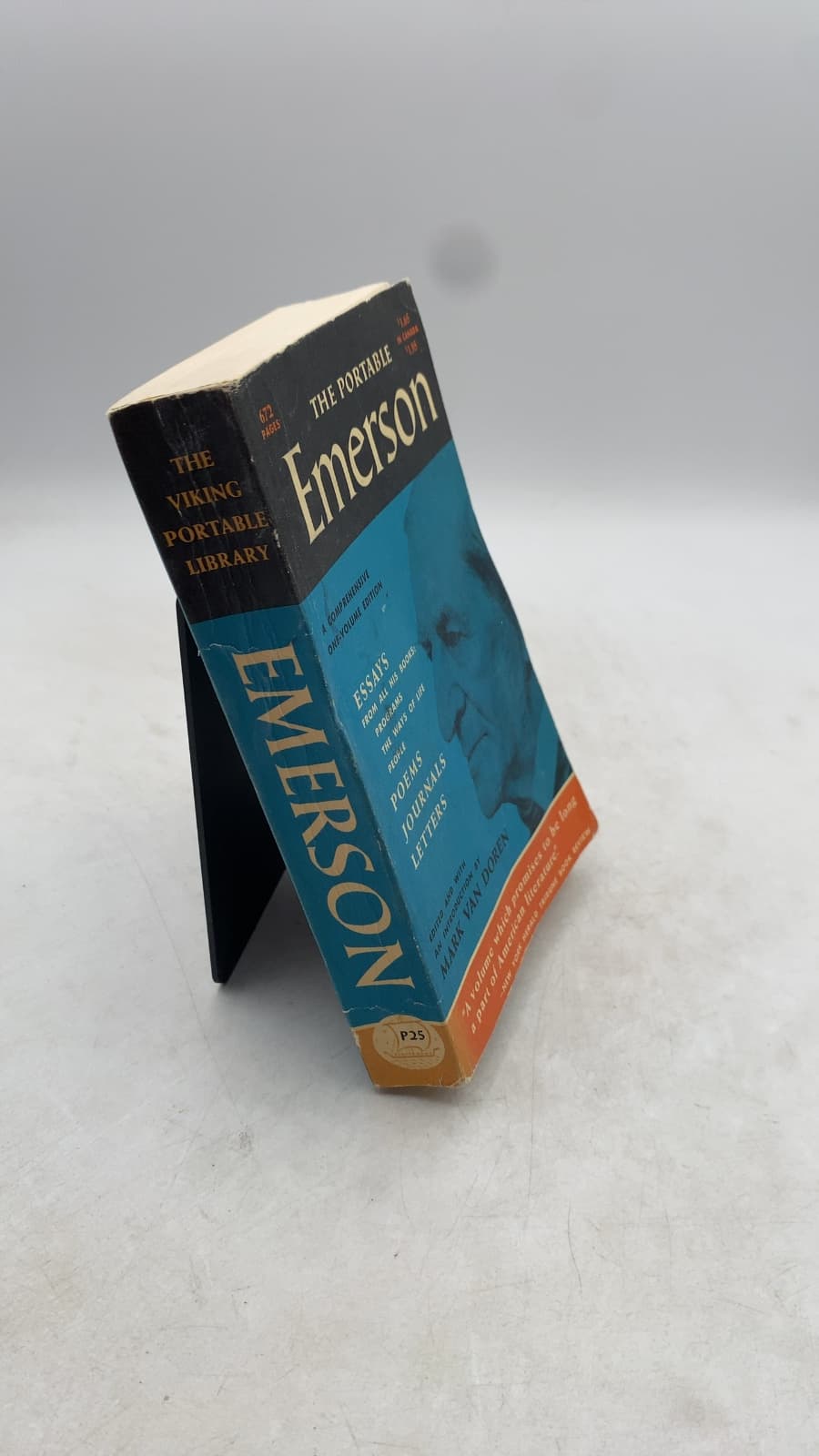 The Portable Emerson