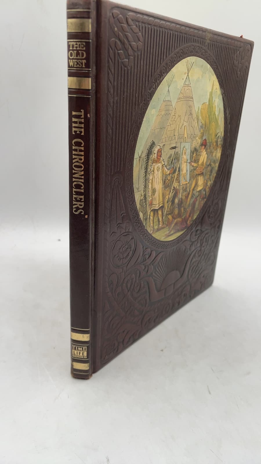 The Chroniclers by Keith Wheeler (text by) - front cover