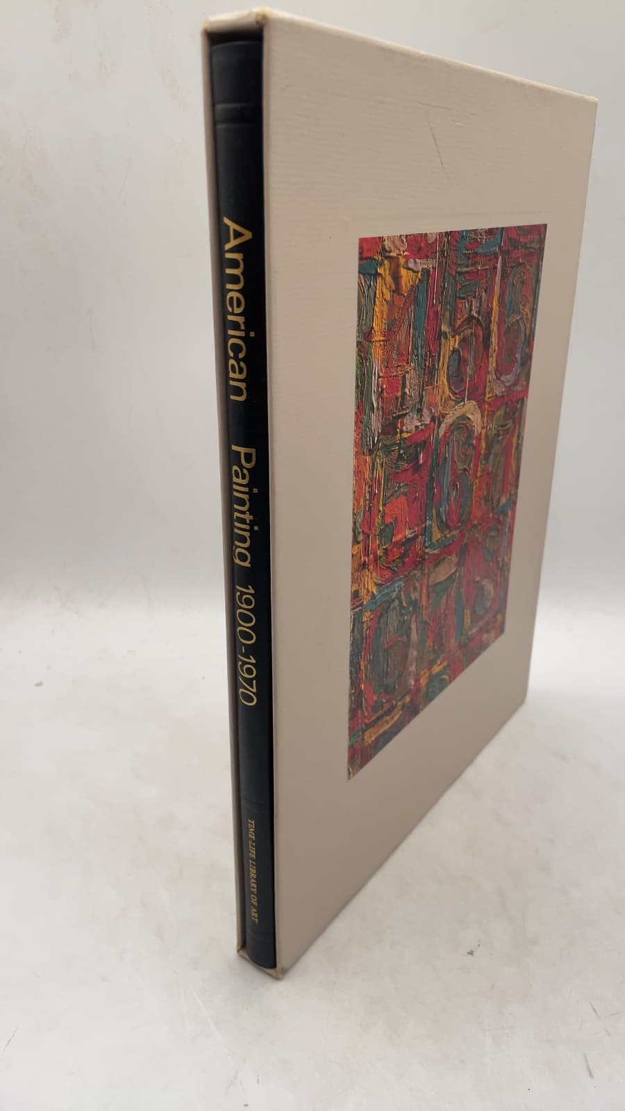 American Painting 1900-1970 by The Editors of Time-Life Books - front cover