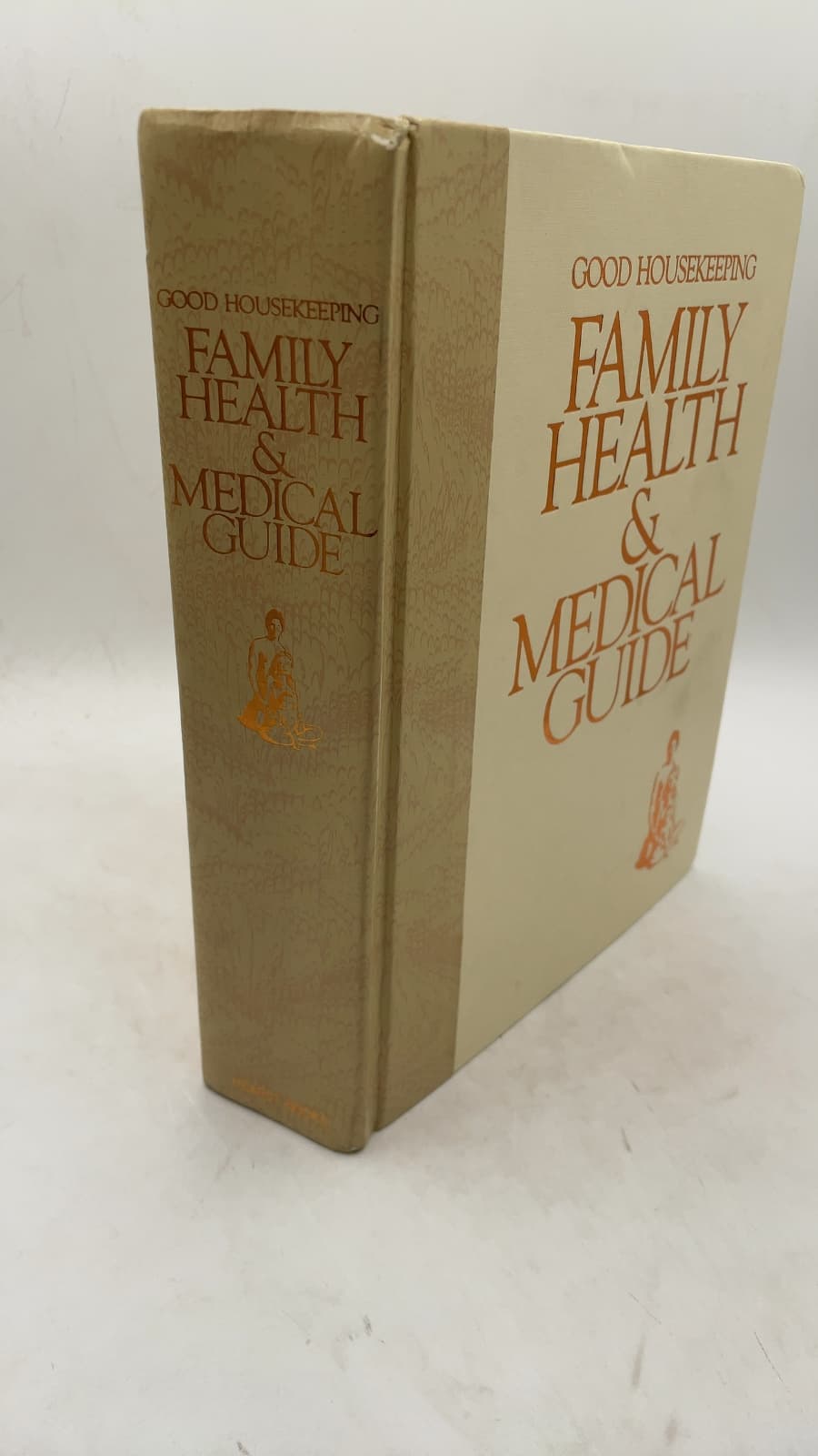 Good Housekeeping Family Health & Medical Guide - front cover