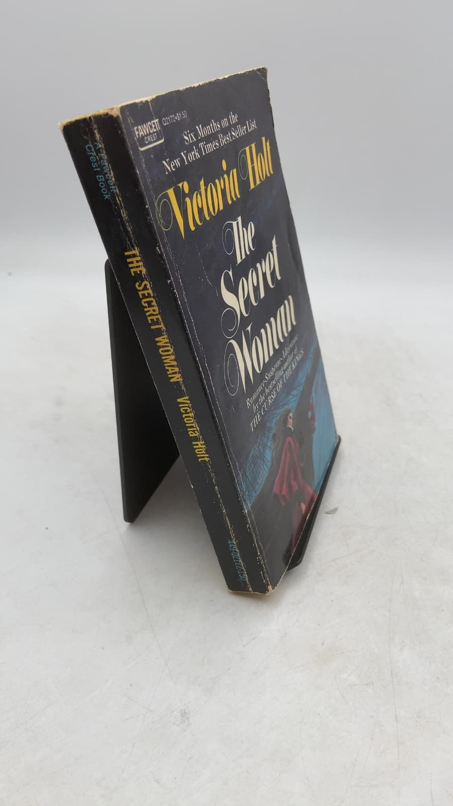 The Secret Woman by Victoria Holt - front cover