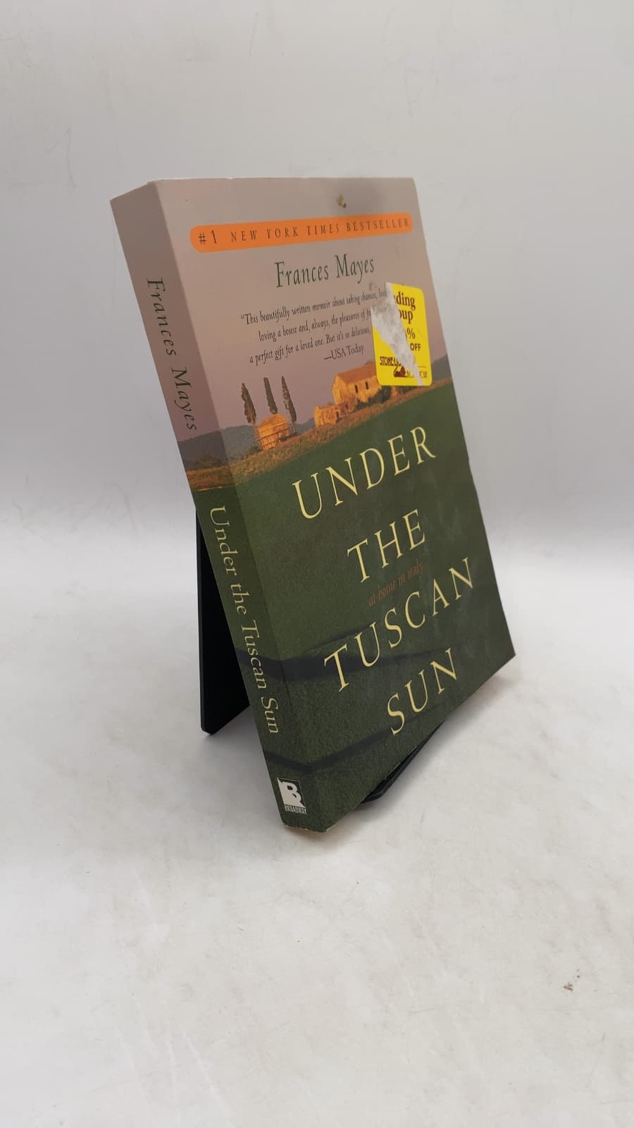 Under the Tuscan Sun: At Home in Italy