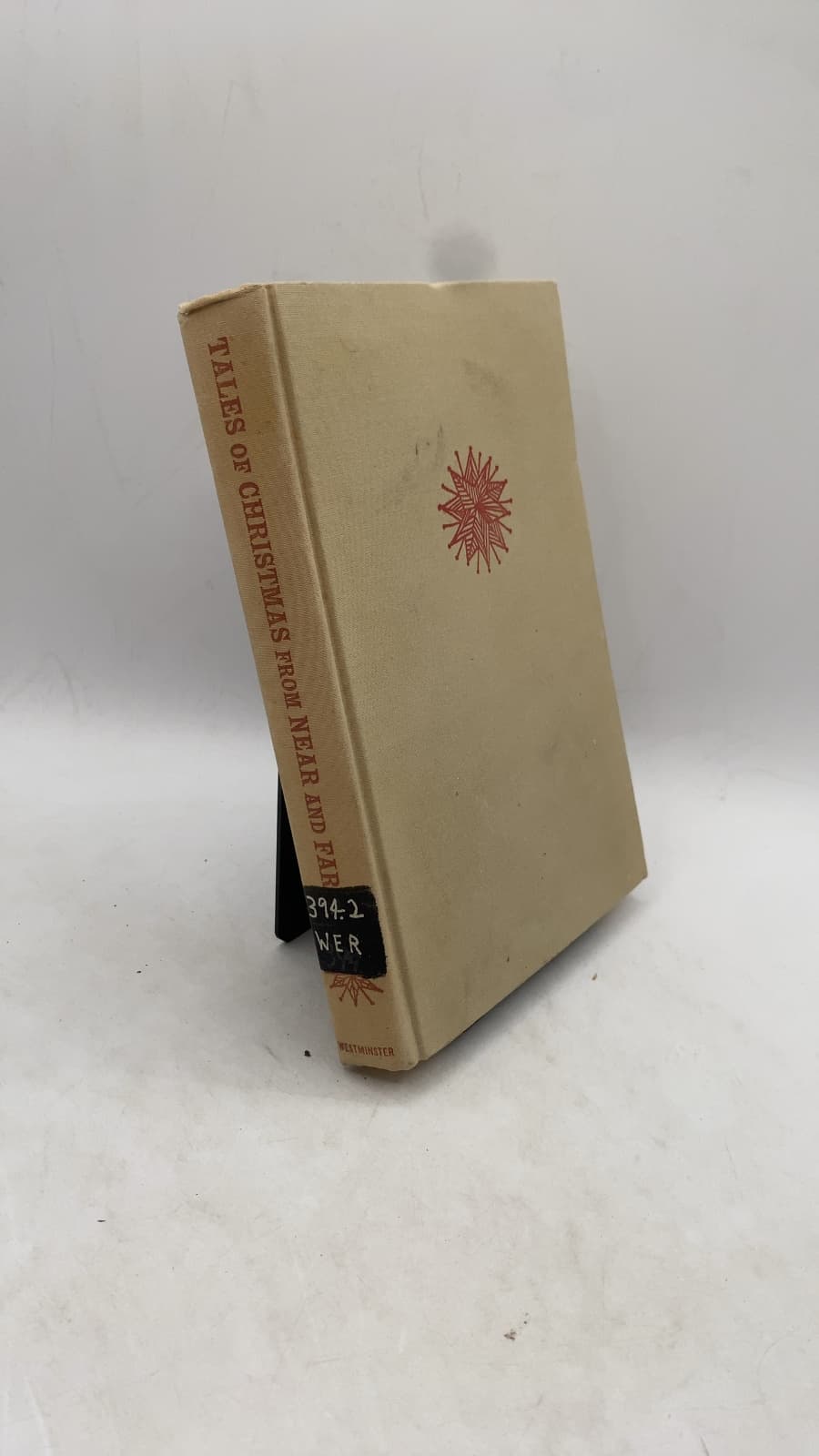 Tales of Christmas From Near and FAR by Herbert H. Wernecke - front cover