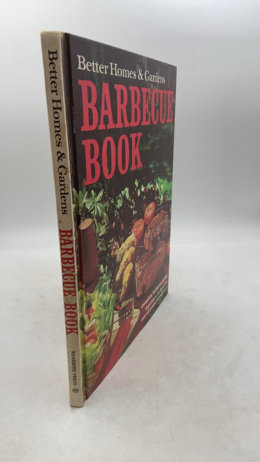 Better Homes and Gardens Barbecue Book