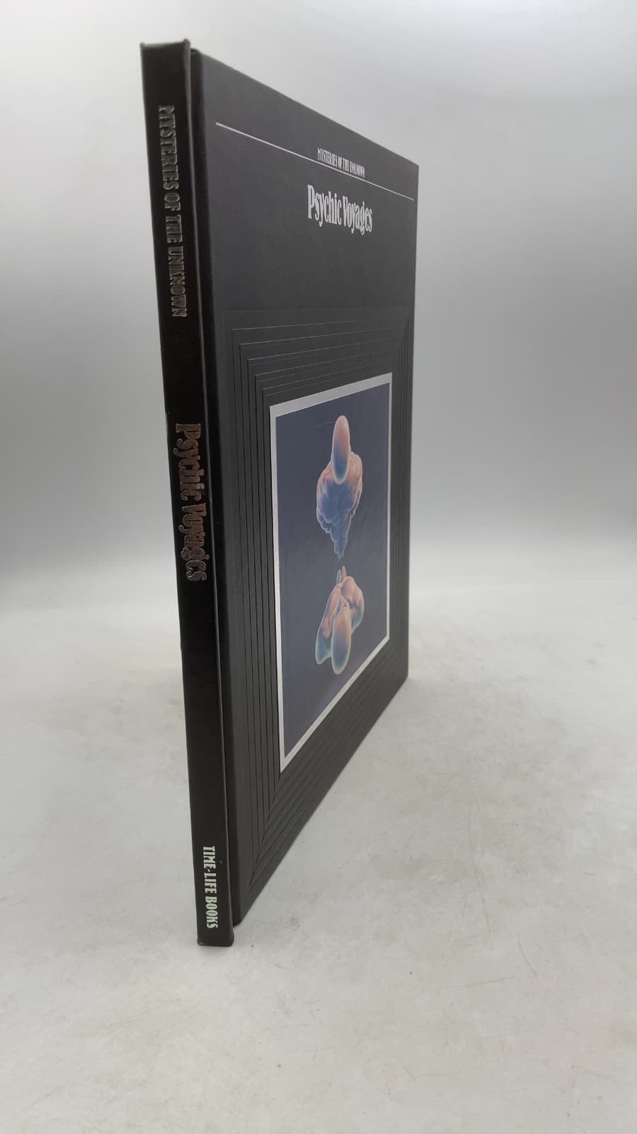 Psychic Voyages by The Editors of Time-Life Books - front cover