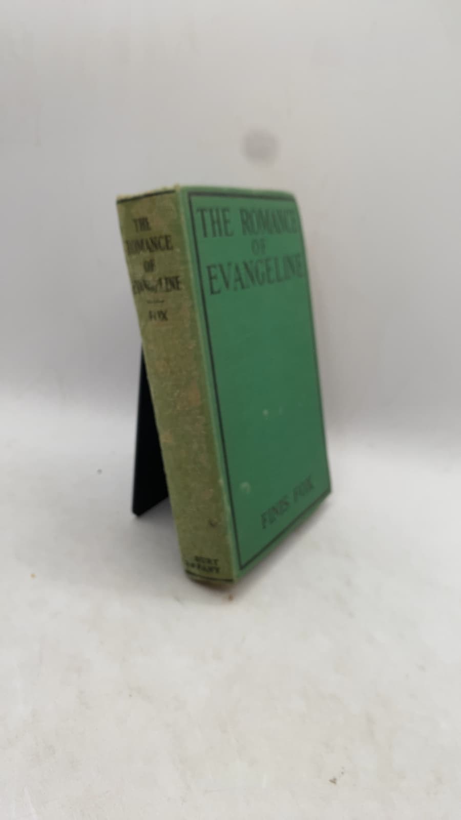 The Romance of Evangeline