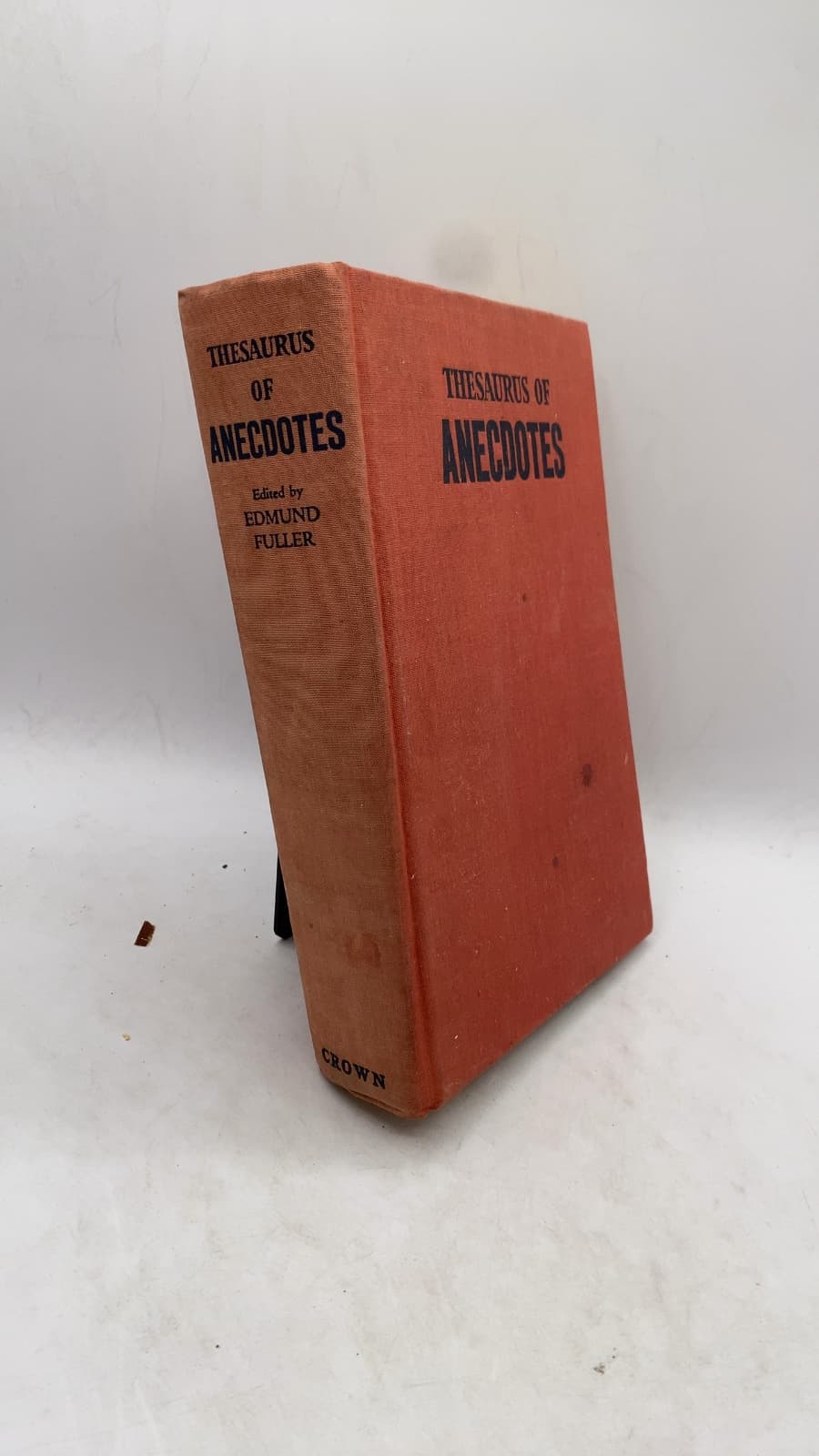 Thesaurus OF Anecdotes