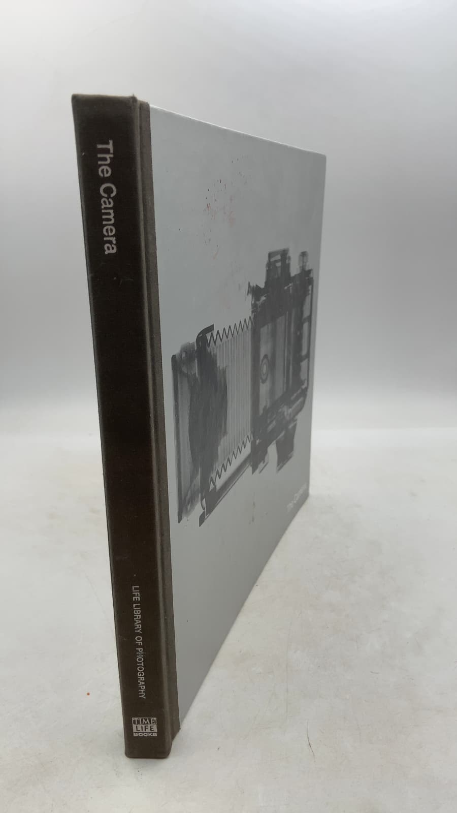 The Camera by The Editors of Time-Life Books - front cover