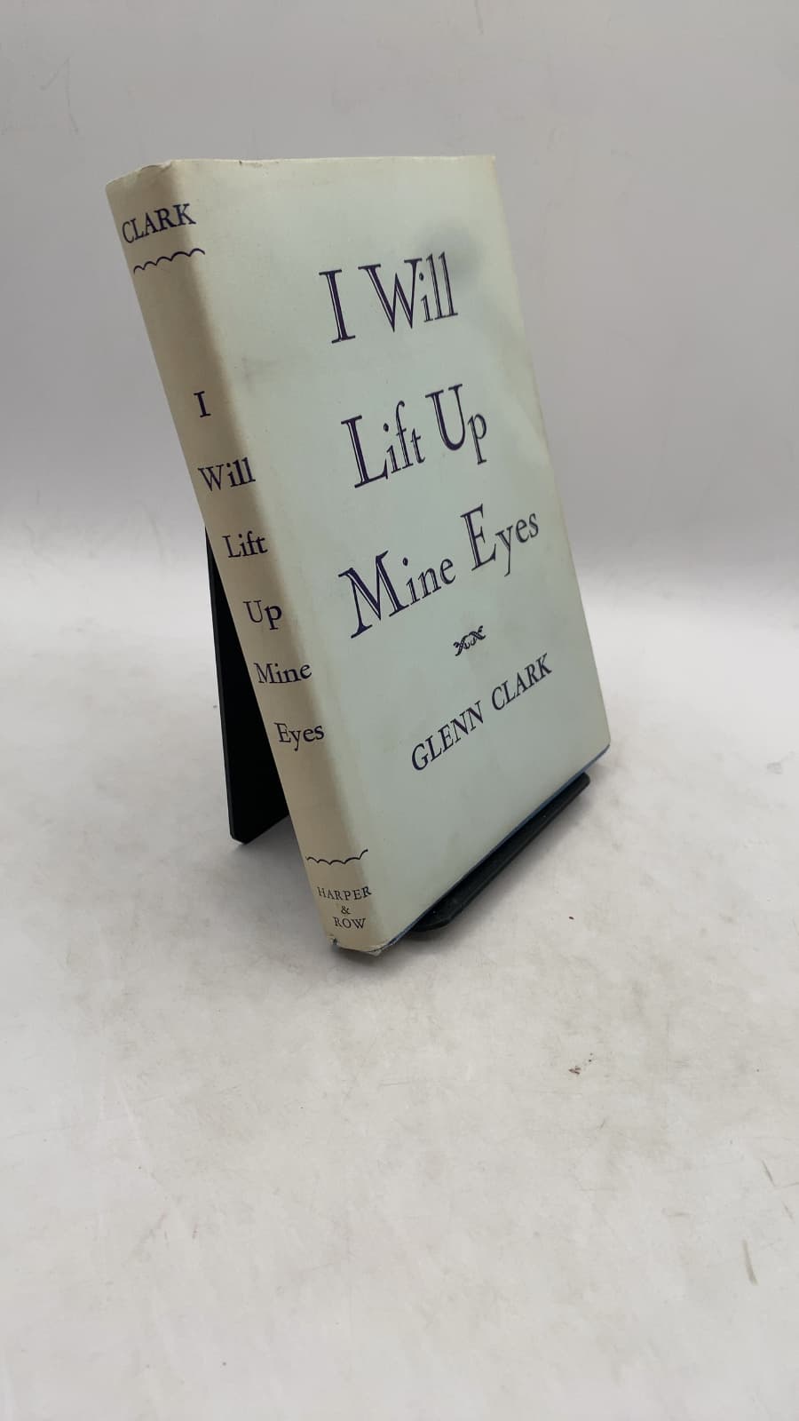 I Will Lift Up Mine Eyes