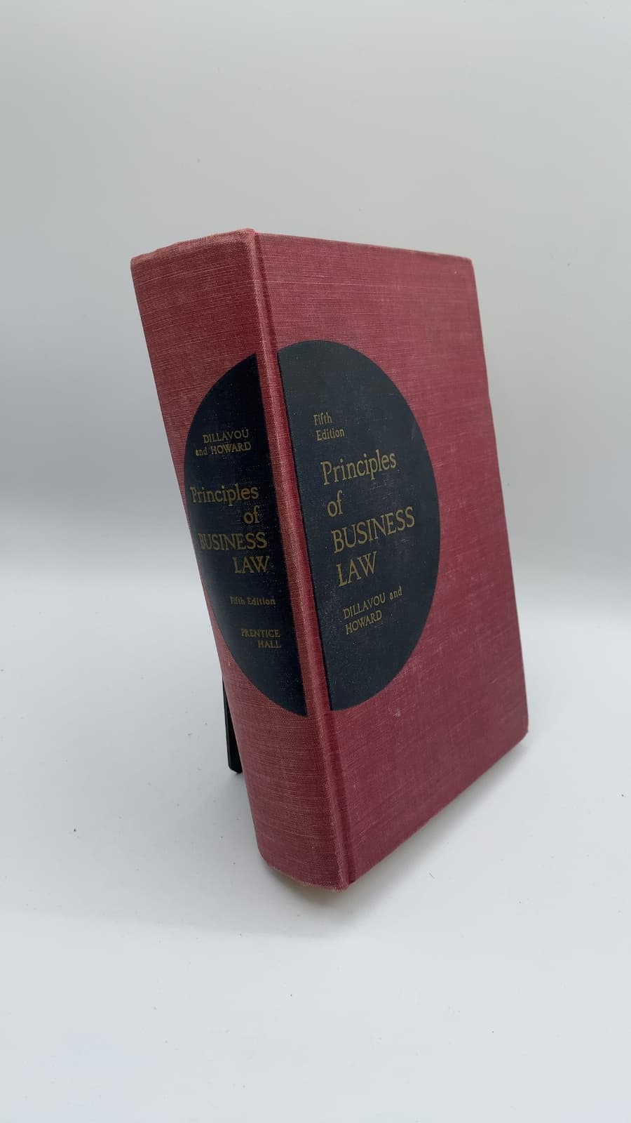 Principles of Business Law
