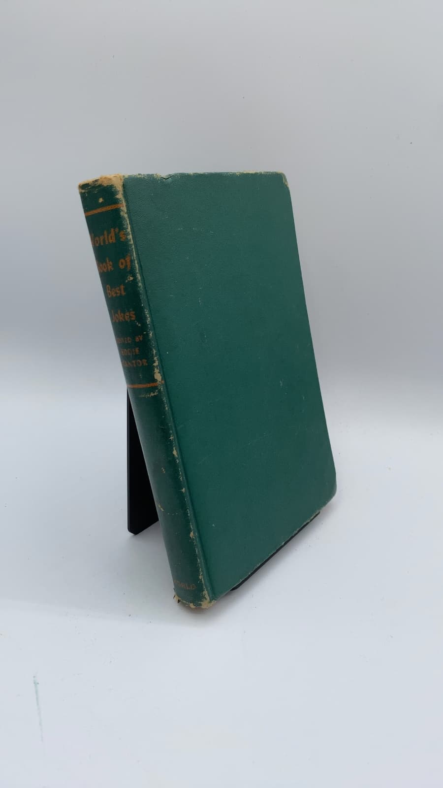 World's Book of Best Jokes