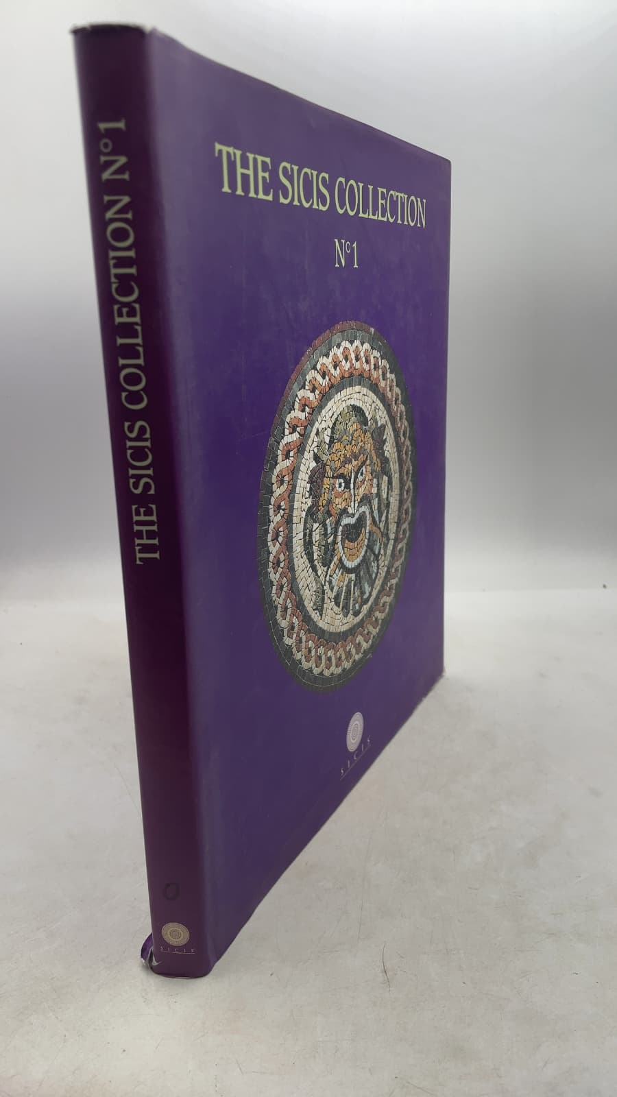 THE Sicis Collection N°1 - front cover