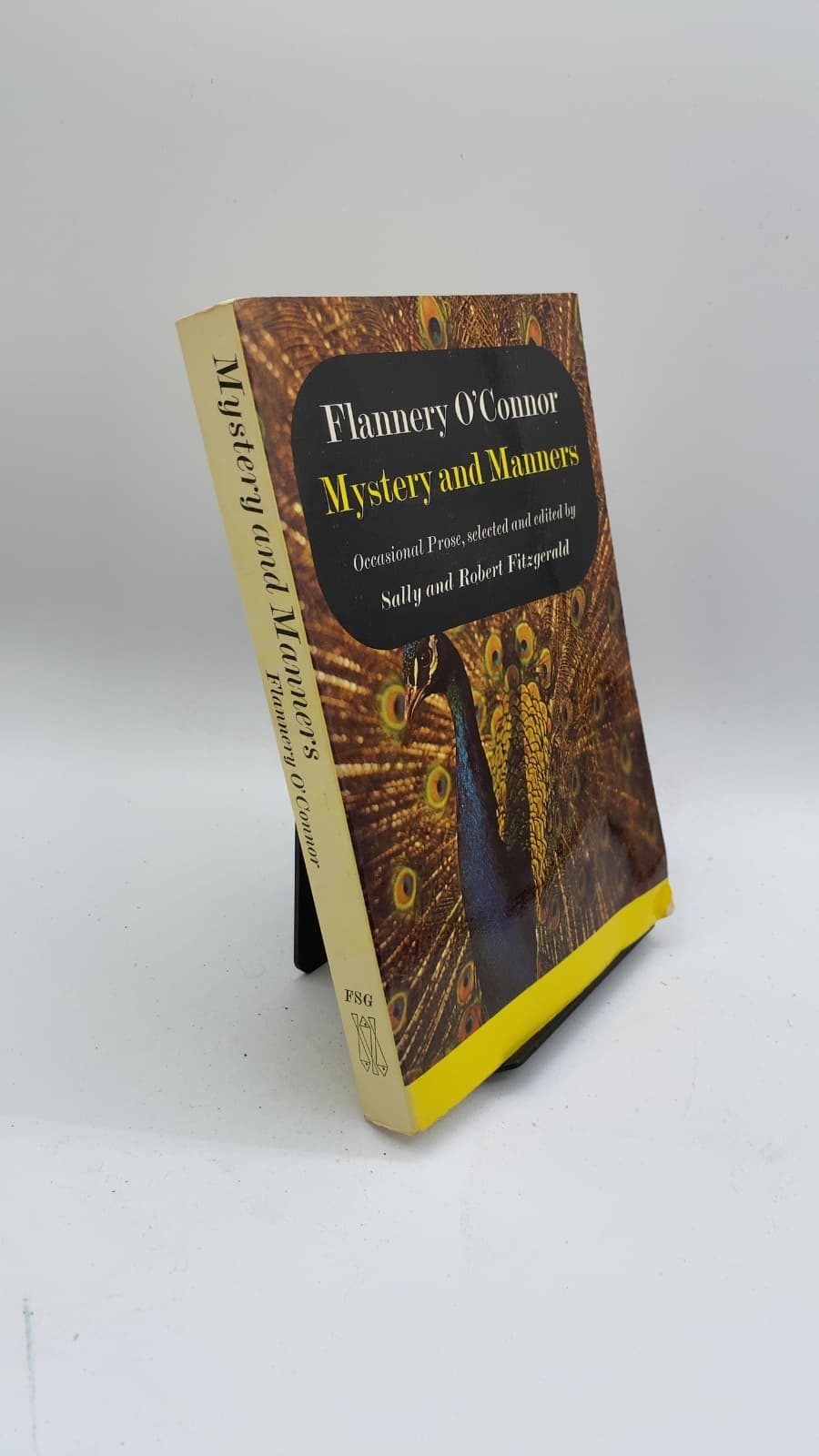 Mystery and Manners: Occasional Prose