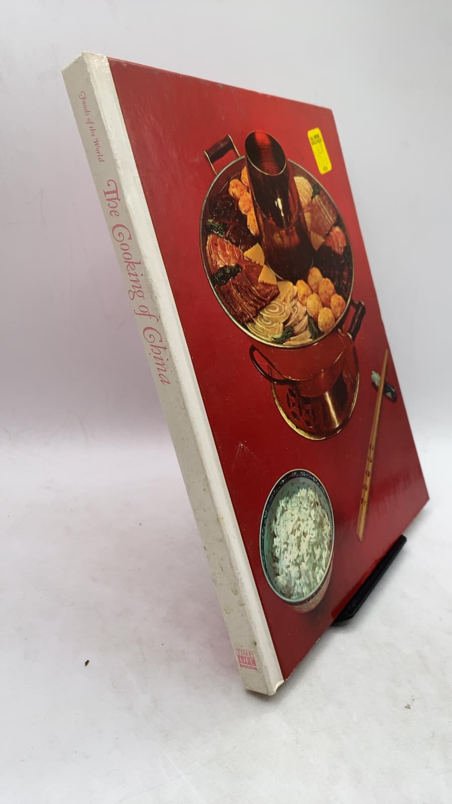 The Cooking of China by Emily Hahn and the Editors of Time-Life Books - title page