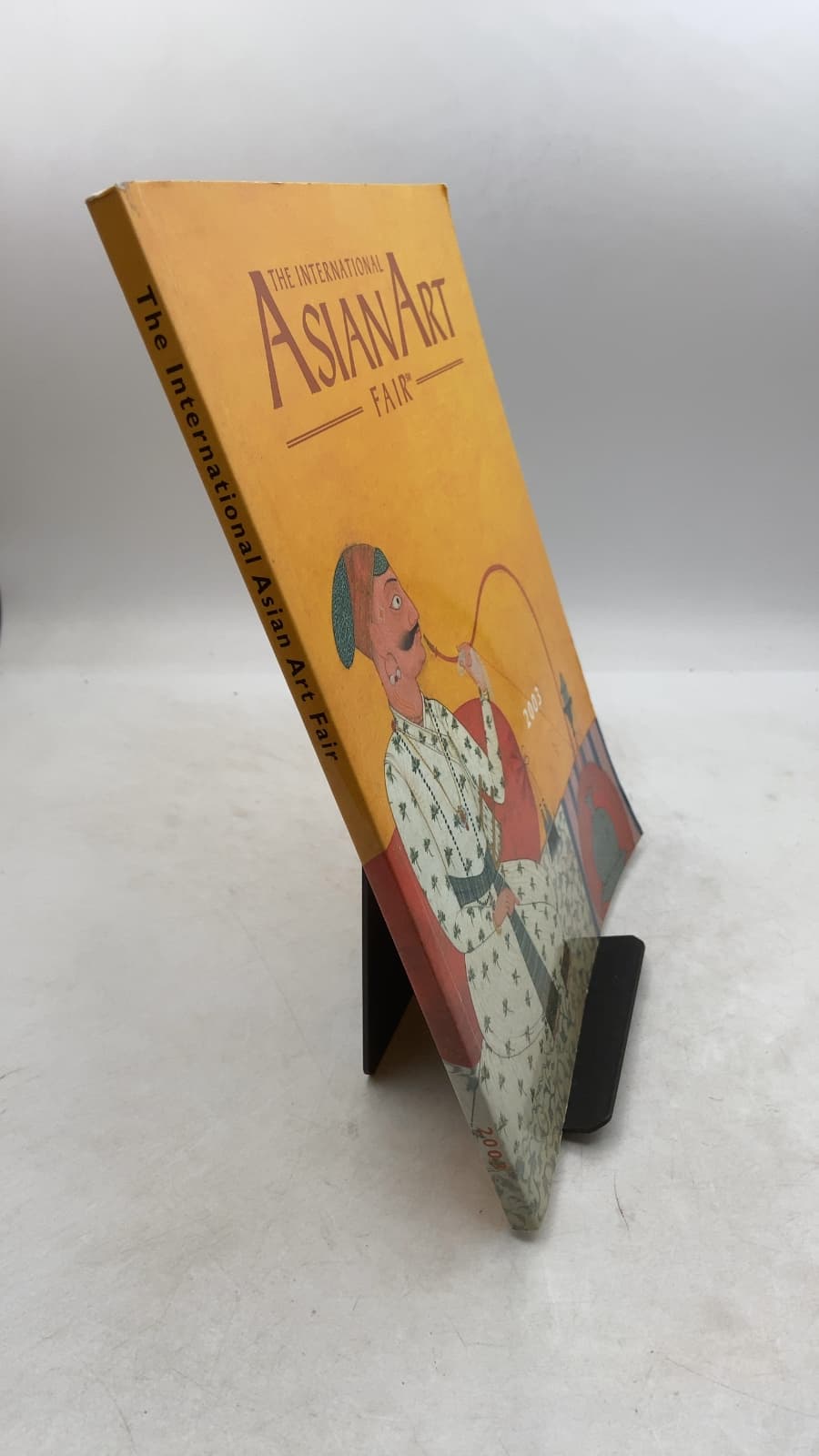 The International Asian Art Fair 2003 by Brian Haughton and Anna Haughton - front cover