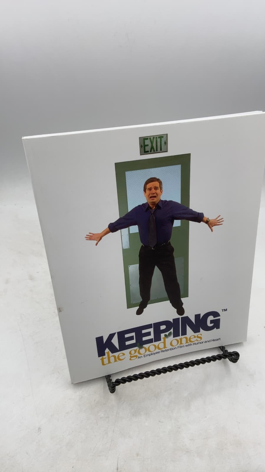 Keeping the Good Ones: An Employee Retention Film with Humor and Heart