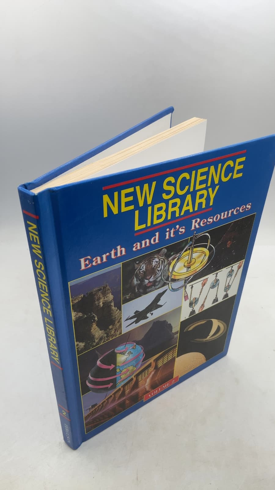 Earth and Its Resources