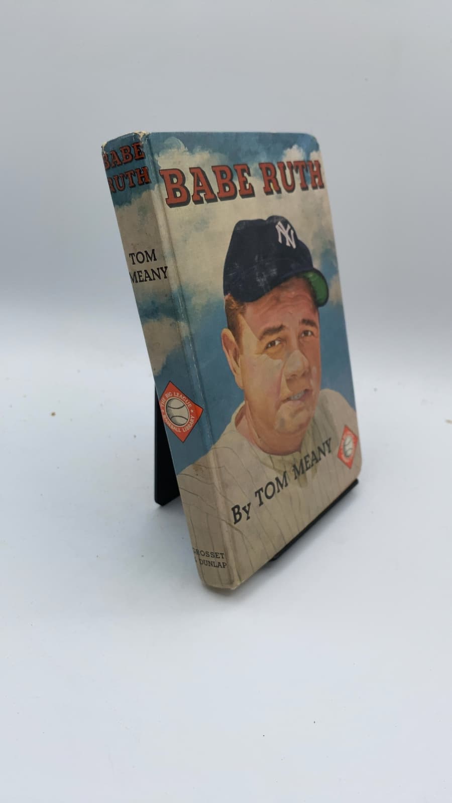 Babe Ruth: The Big Moments of the Big Fellow