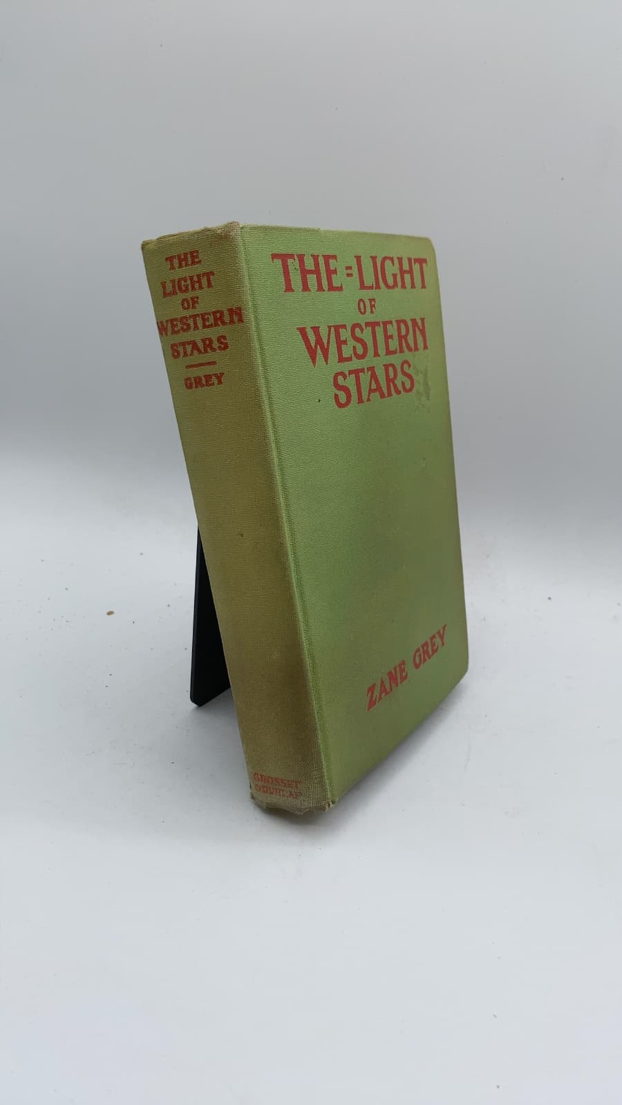THE Light OF Western Stars