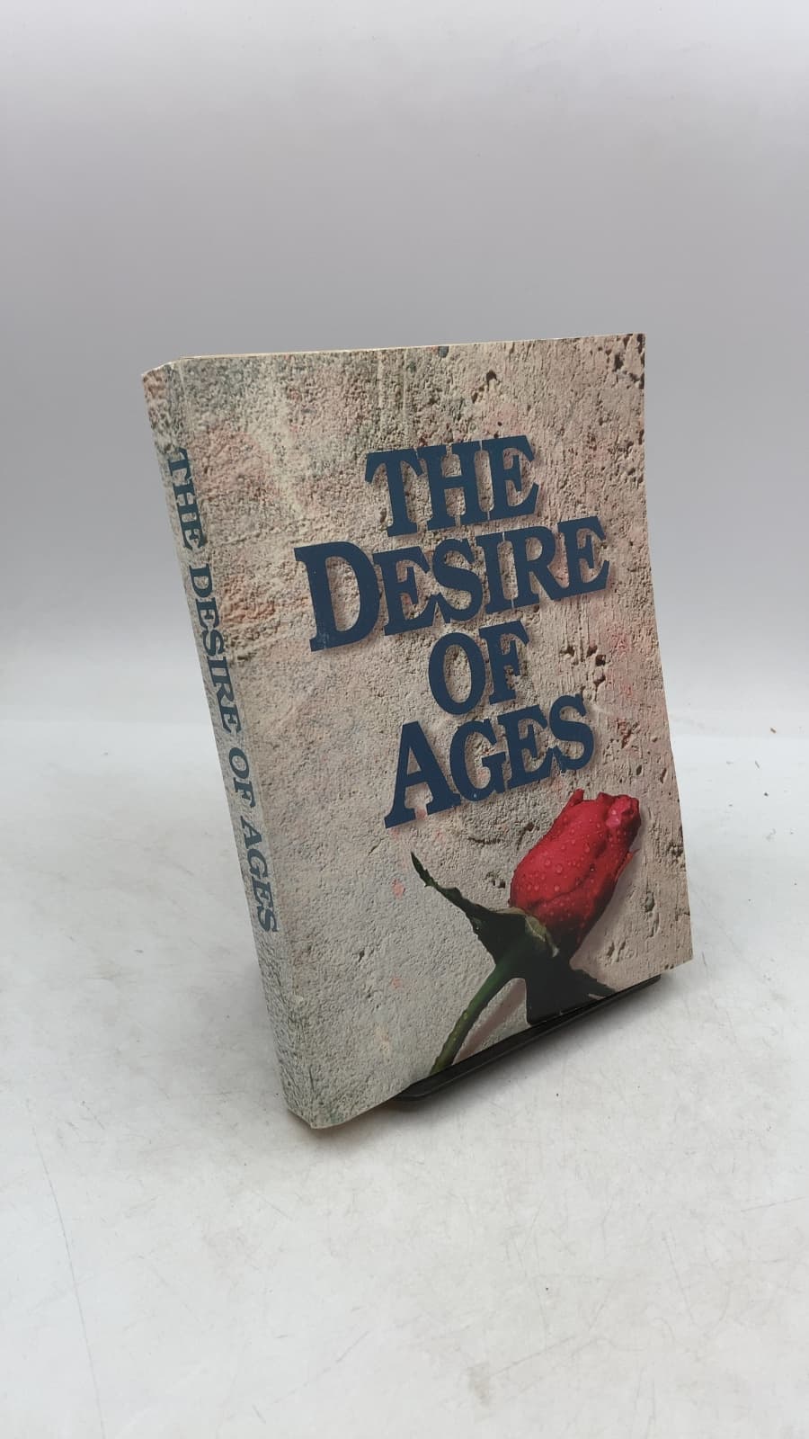 THE Desire OF Ages by Ellen G. White - front cover