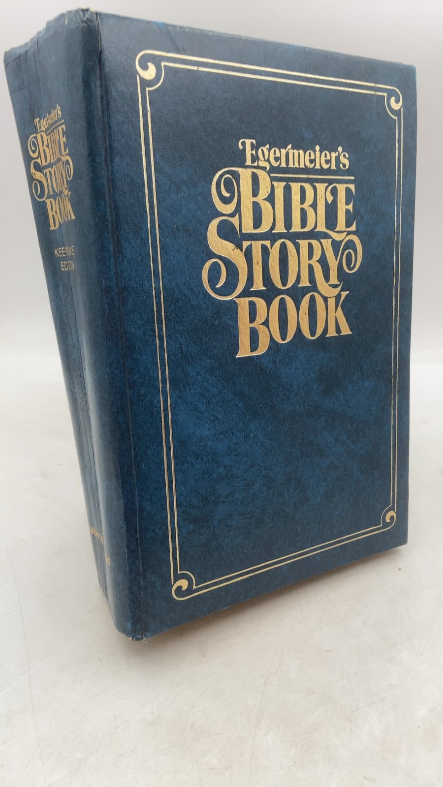 Egermeier's Bible Story Book