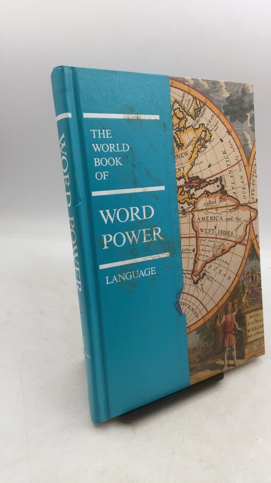 The World Book of Word Power, Volume 1: Language by Joan A. Grygel (Project Editor) - front cover