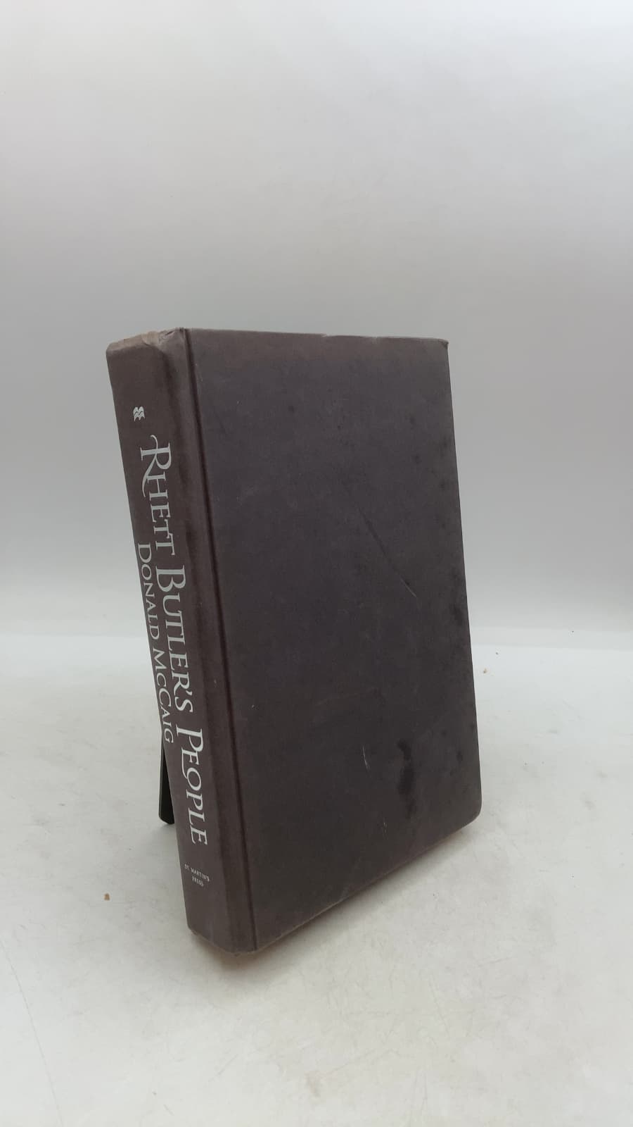 Rhett Butler's People by Donald McCaig