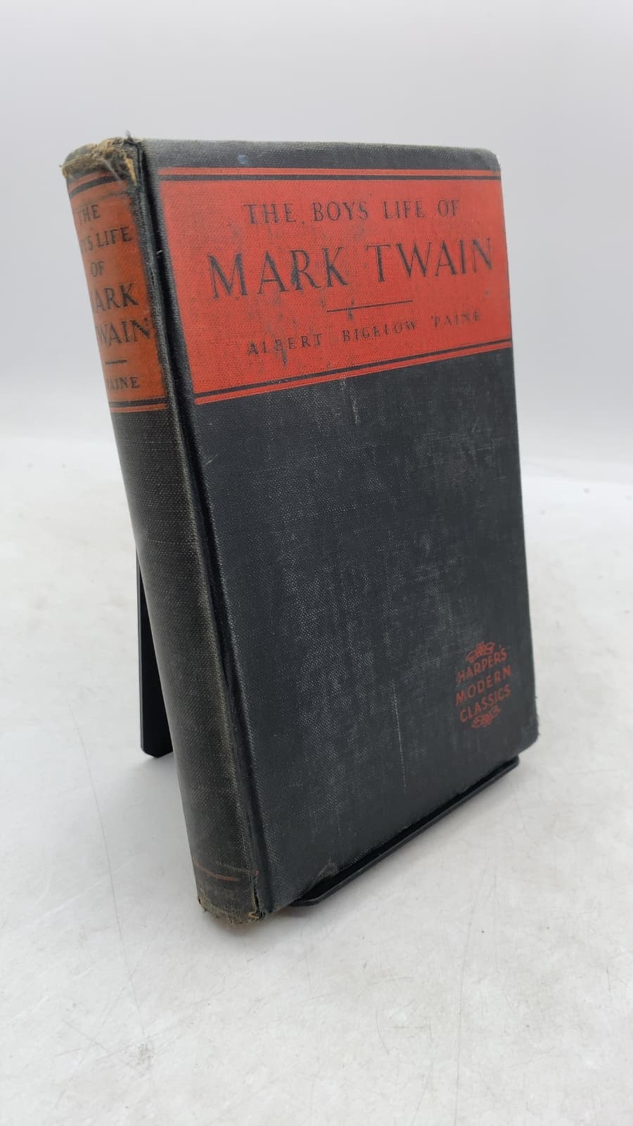The Boys' Life of Mark Twain