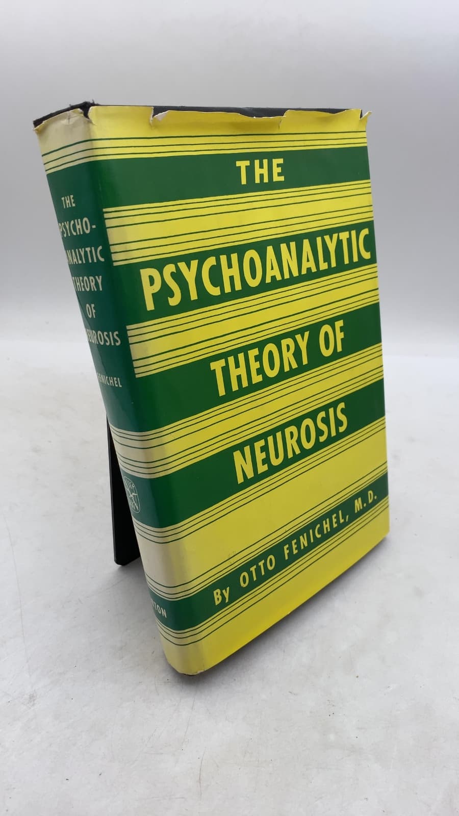 THE Psychoanalytic Theory OF Neurosis