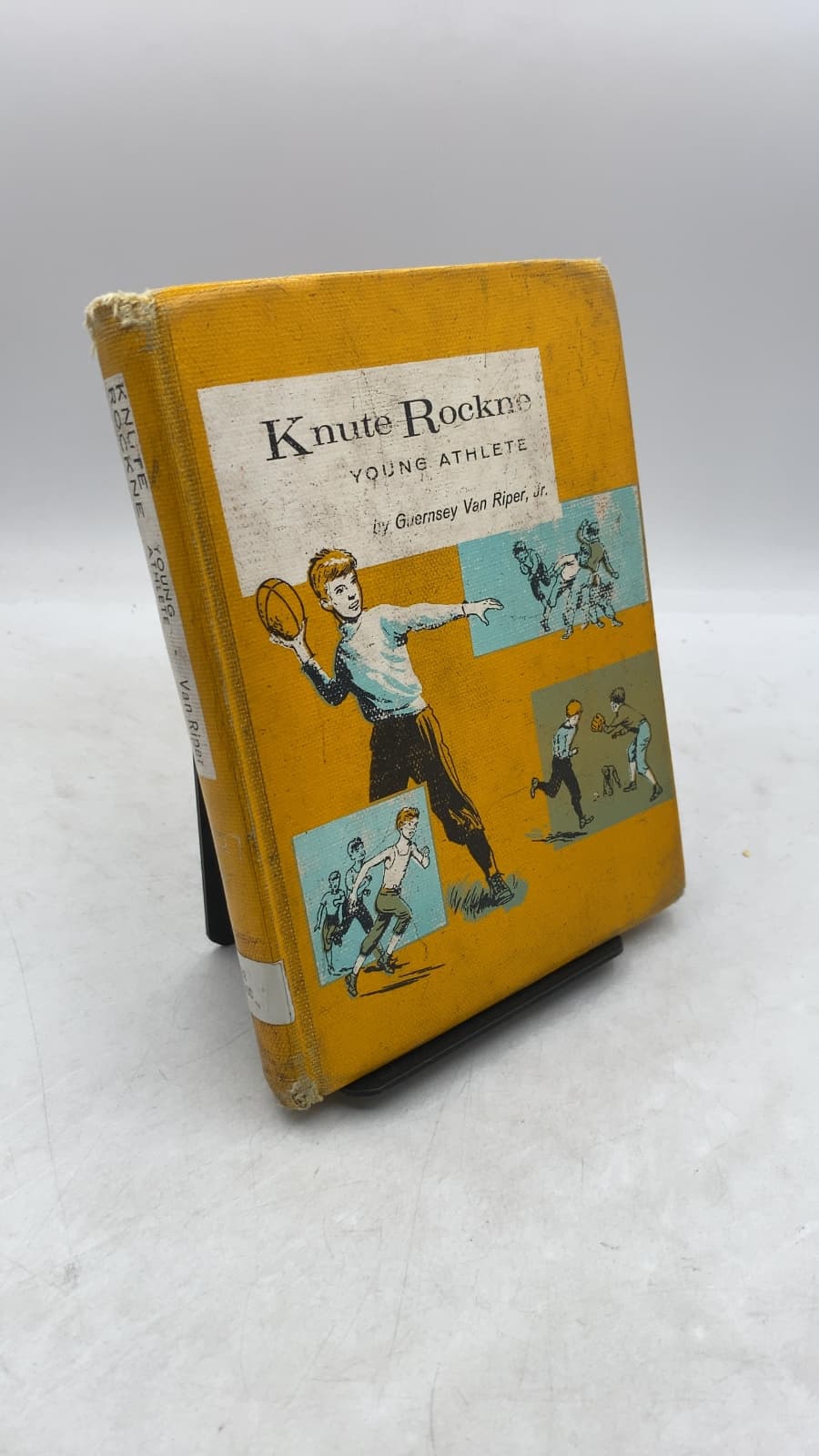 Knute Rockne Young Athlete