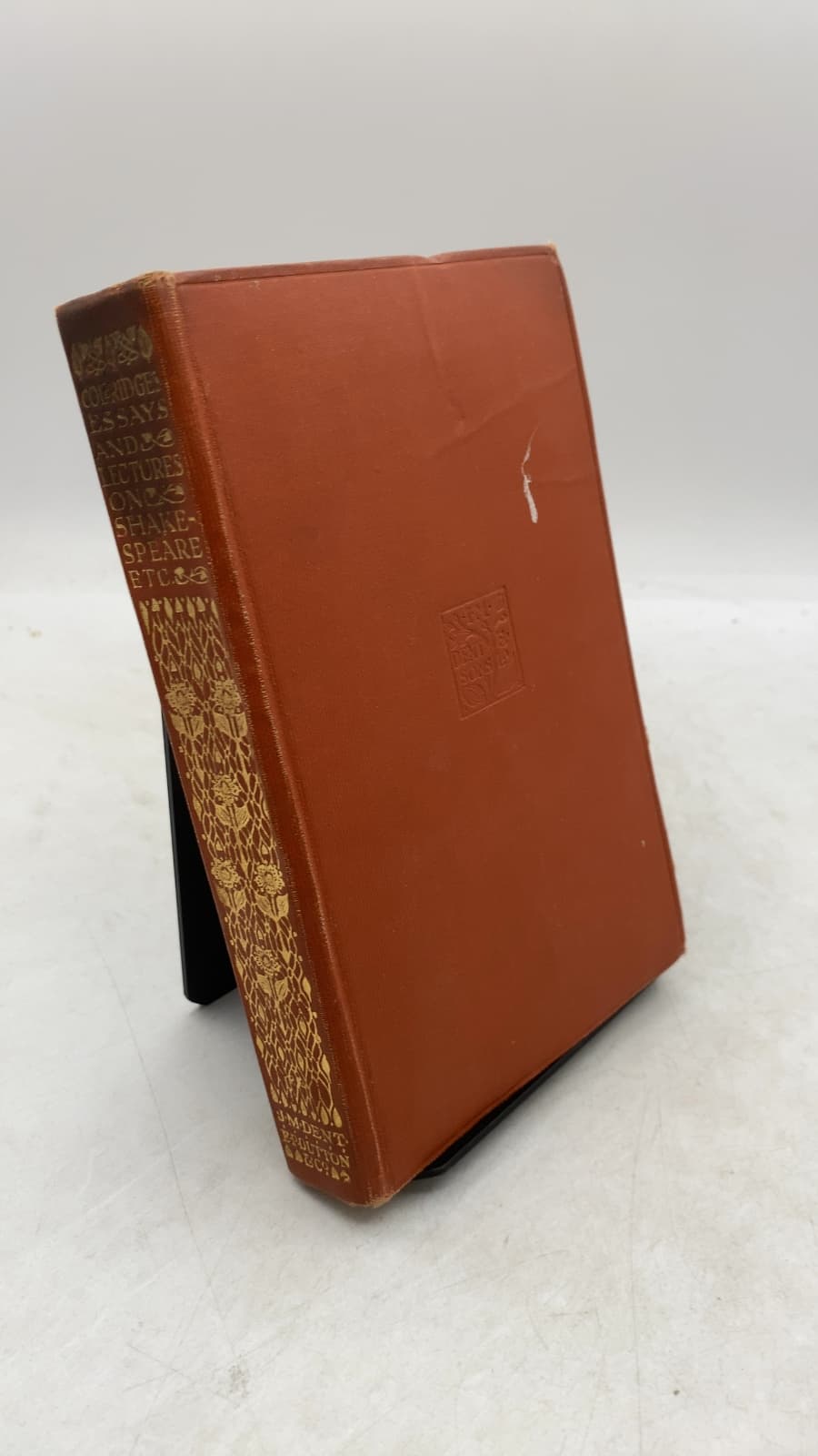 Coleridge's Lectures on Shakespeare and Other Poets and Dramatists