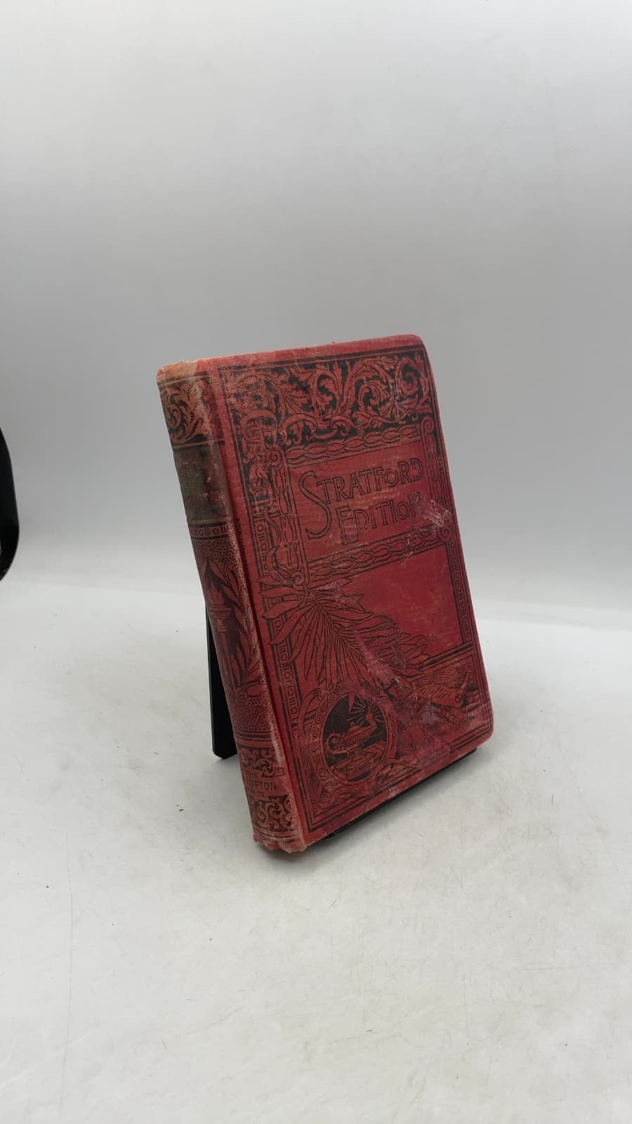 Peg Woffington. A Tale. by Charles Reade - front cover