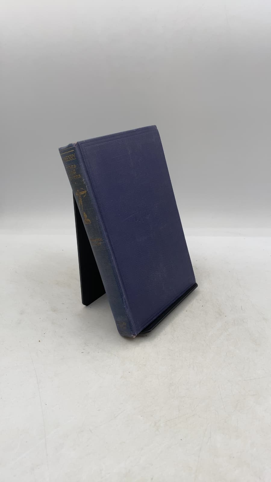 Sixes and Sevens by O. Henry - front cover
