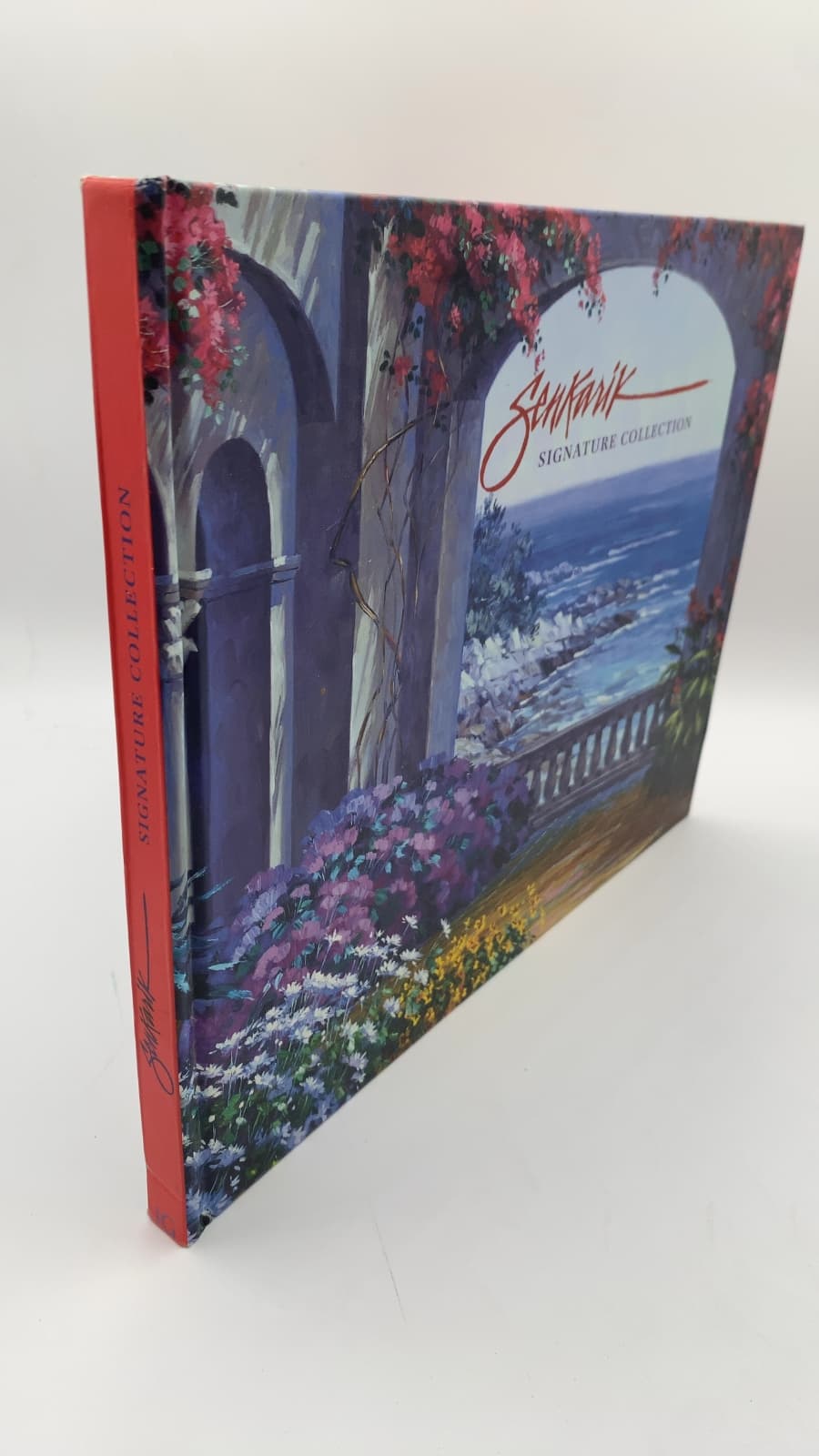 Senkarik Signature Collection by Mikki Senkarik - front cover