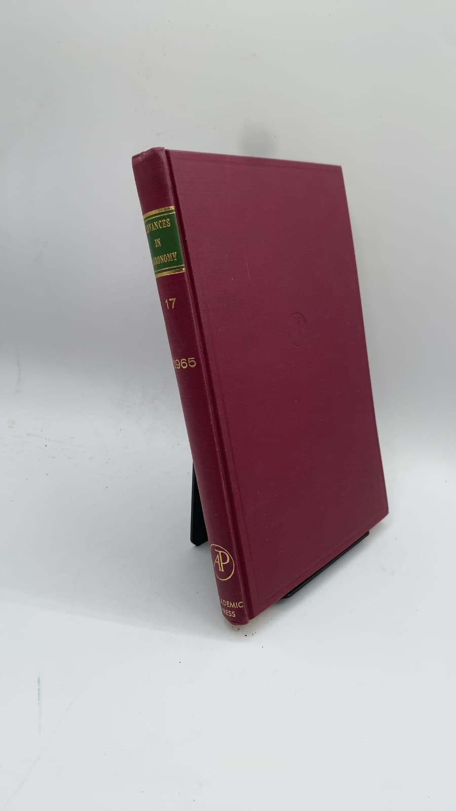Advances in Agronomy, Volume 17 by A. G. Norman (Editor) - front cover