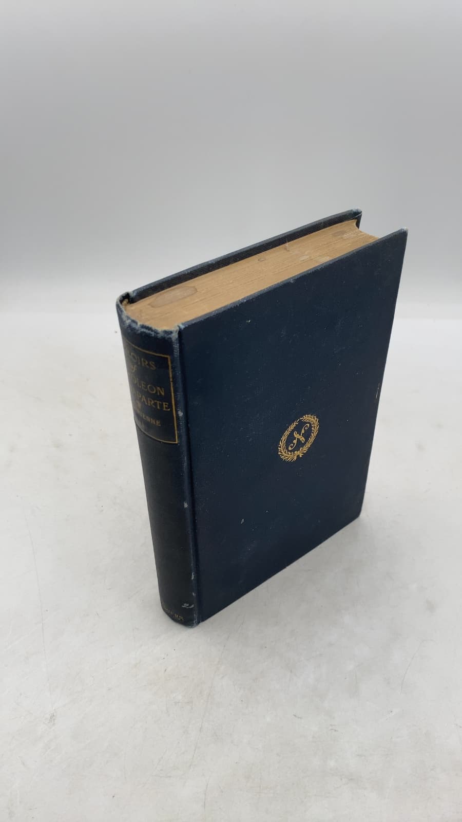 Memoirs of Napoleon Bonaparte, Vol. II by Louis Antoine Fauvelet de Bourrienne - front cover