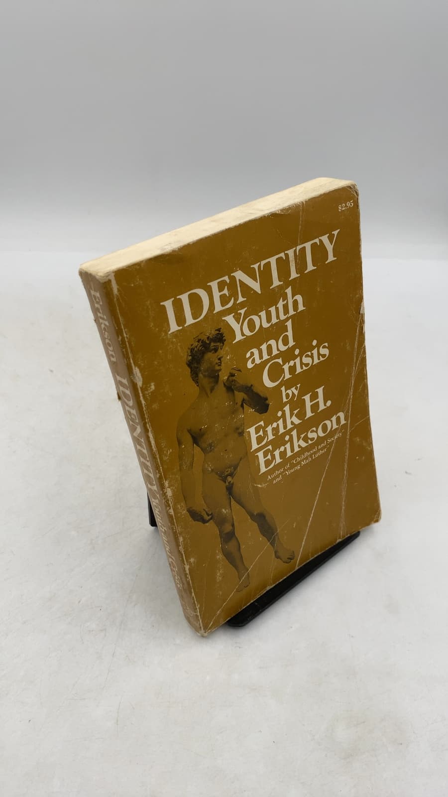 Identity Youth and Crisis