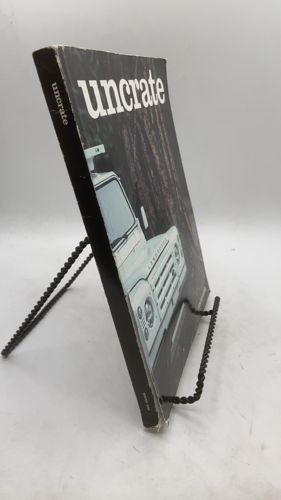 Uncrate: Winter Guide by L.C. Angell, Jay Gullion - front cover