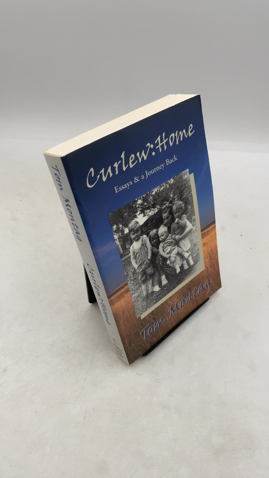 Curlew: Home: Essays & a Journey Back